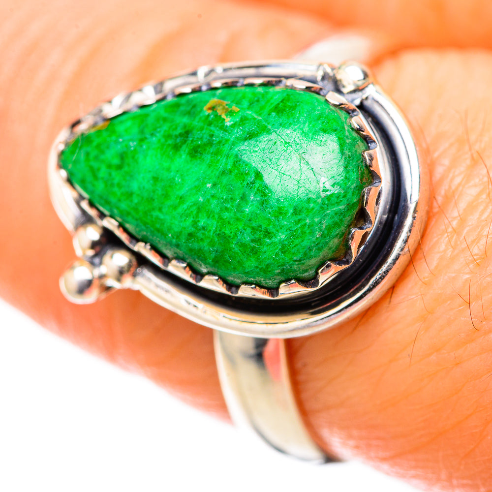 Maw Sit Sit Rings handcrafted by Anasilvercos - RING128341