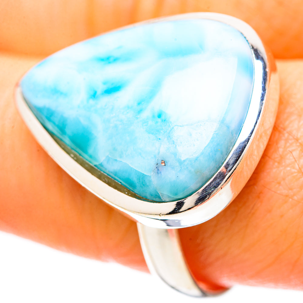 Malachite Rings handcrafted by Anasilvercos - RING128426