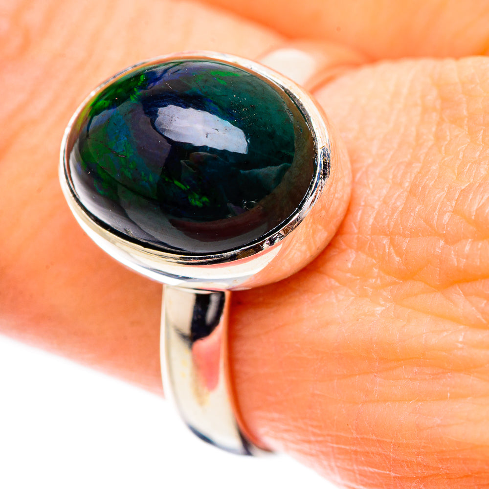 Tourmaline Rings handcrafted by Anasilvercos - RING130586