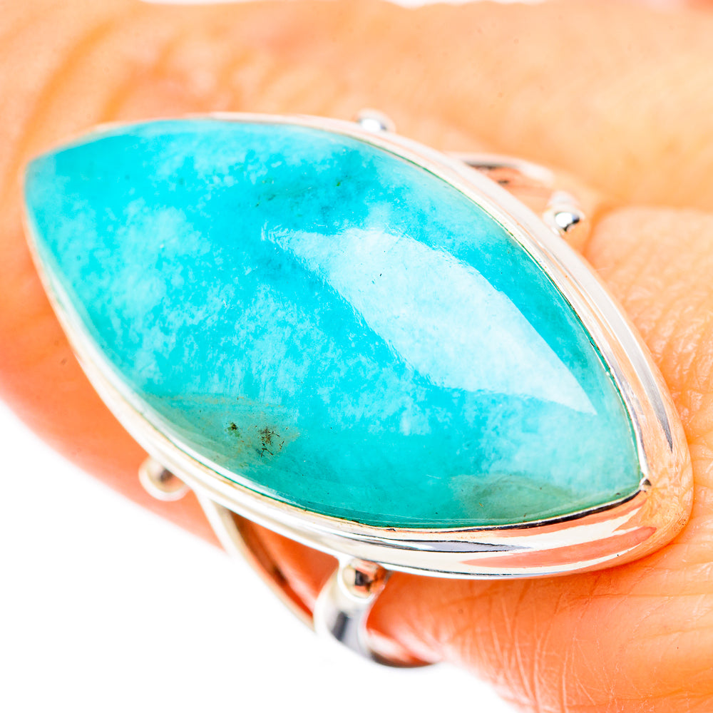 Lapis Lazuli Rings handcrafted by Anasilvercos - RING131462