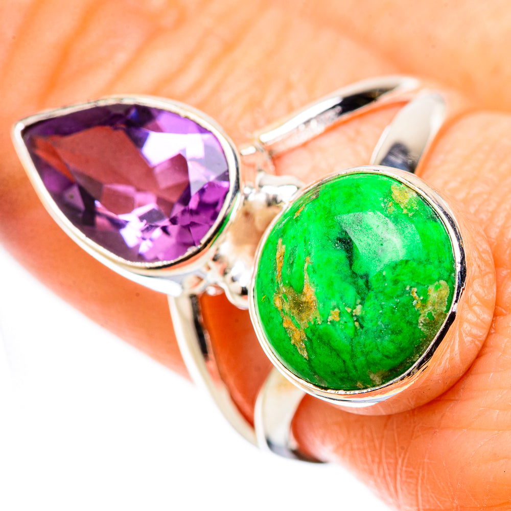 Maw Sit Sit Rings handcrafted by Anasilvercos - RING131479