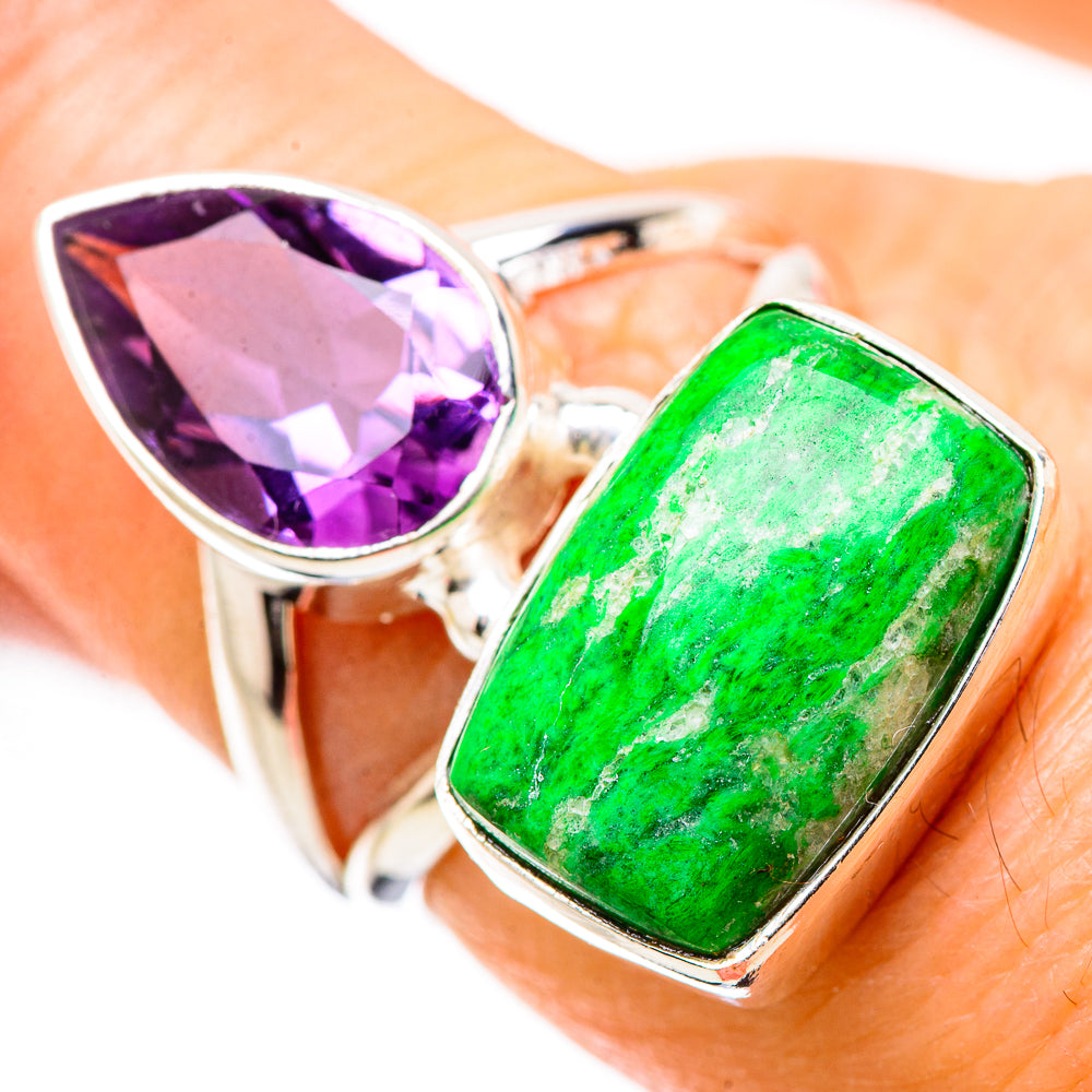 Maw Sit Sit Rings handcrafted by Anasilvercos - RING131480