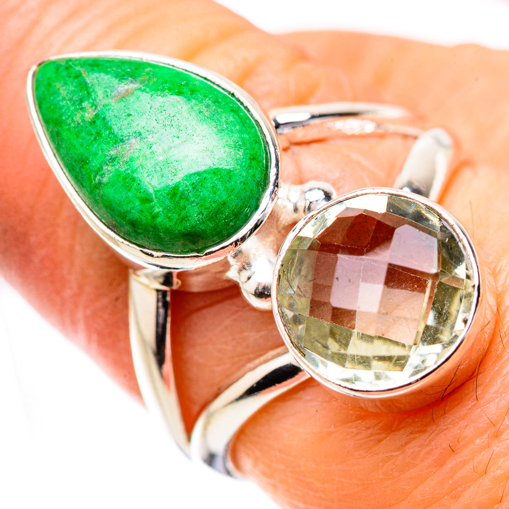 Maw Sit Sit Rings handcrafted by Anasilvercos - RING131483