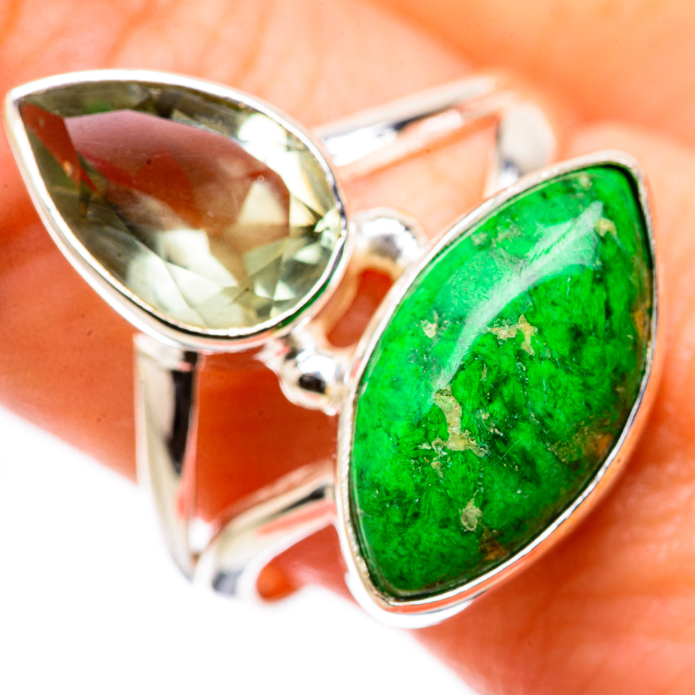 Maw Sit Sit Rings handcrafted by Anasilvercos - RING131550