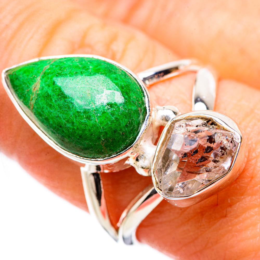 Maw Sit Sit Rings handcrafted by Anasilvercos - RING131564