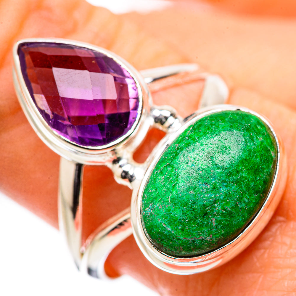 Maw Sit Sit Rings handcrafted by Anasilvercos - RING131570