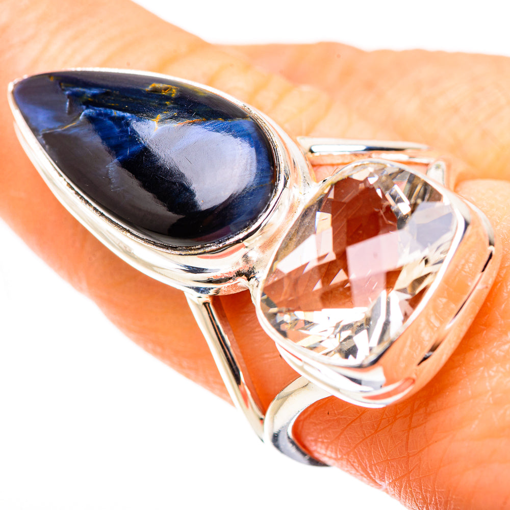 Pietersite Rings handcrafted by Anasilvercos - RING131995