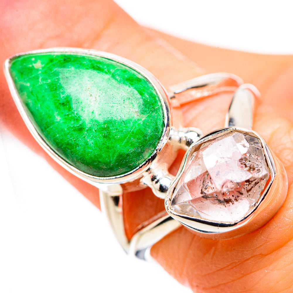 Maw Sit Sit Rings handcrafted by Anasilvercos - RING132153