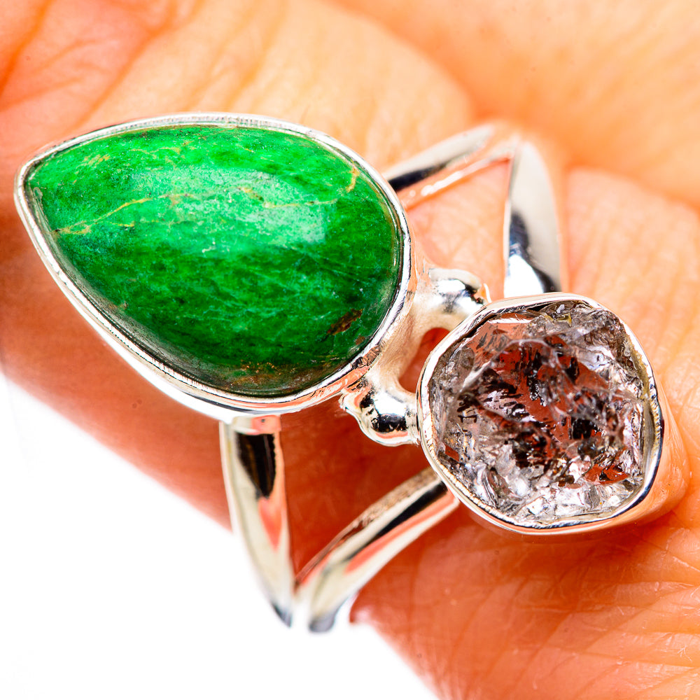 Maw Sit Sit Rings handcrafted by Anasilvercos - RING132170
