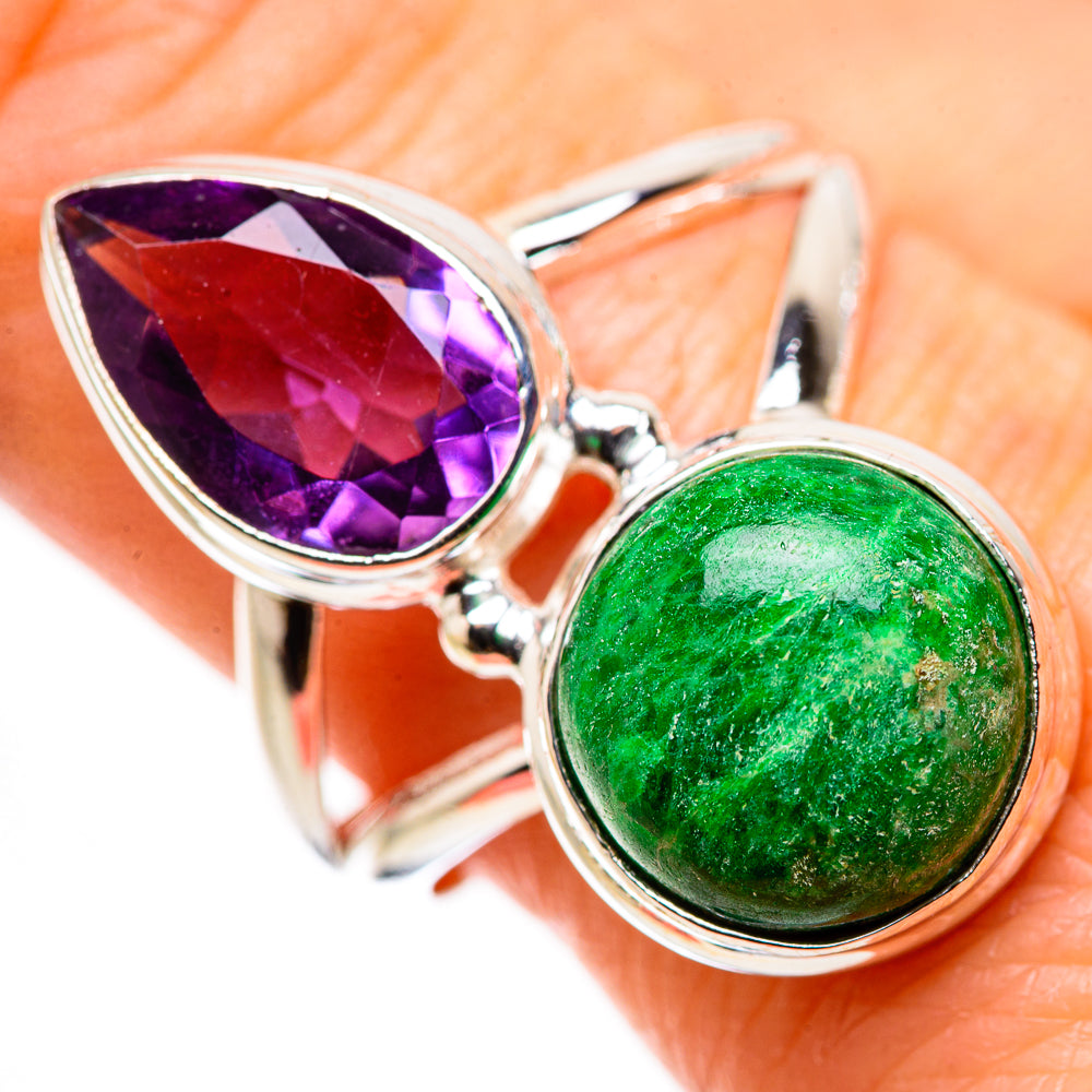 Maw Sit Sit Rings handcrafted by Anasilvercos - RING132179