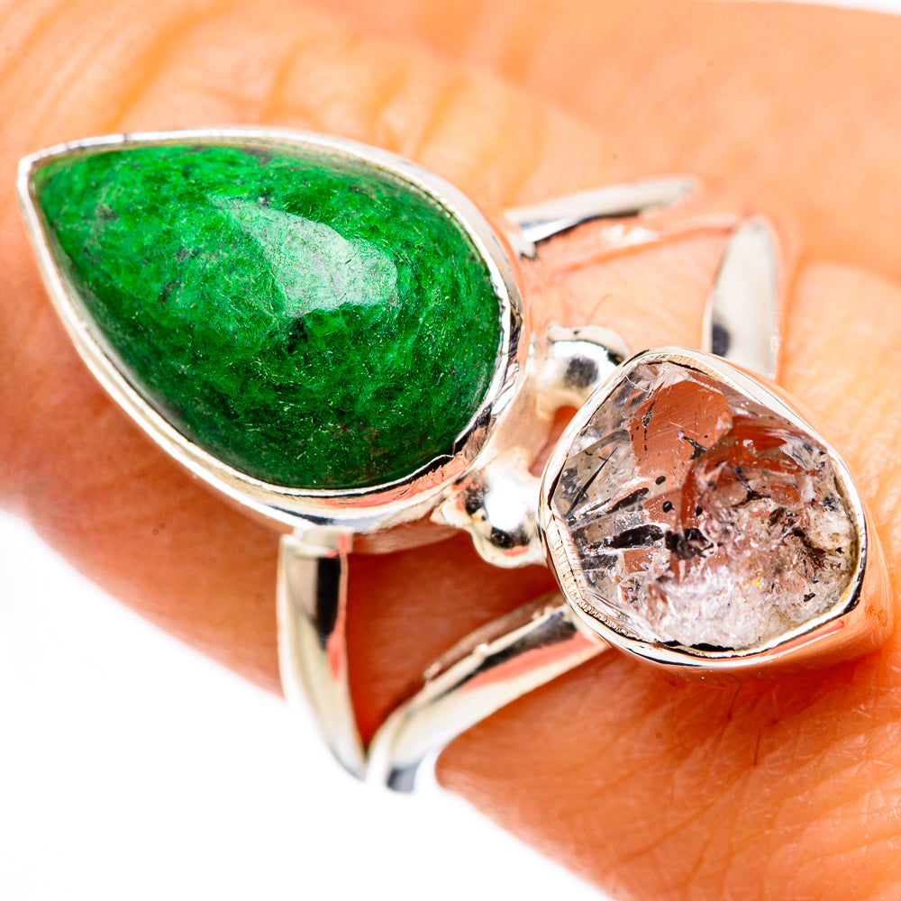 Maw Sit Sit Rings handcrafted by Anasilvercos - RING132186