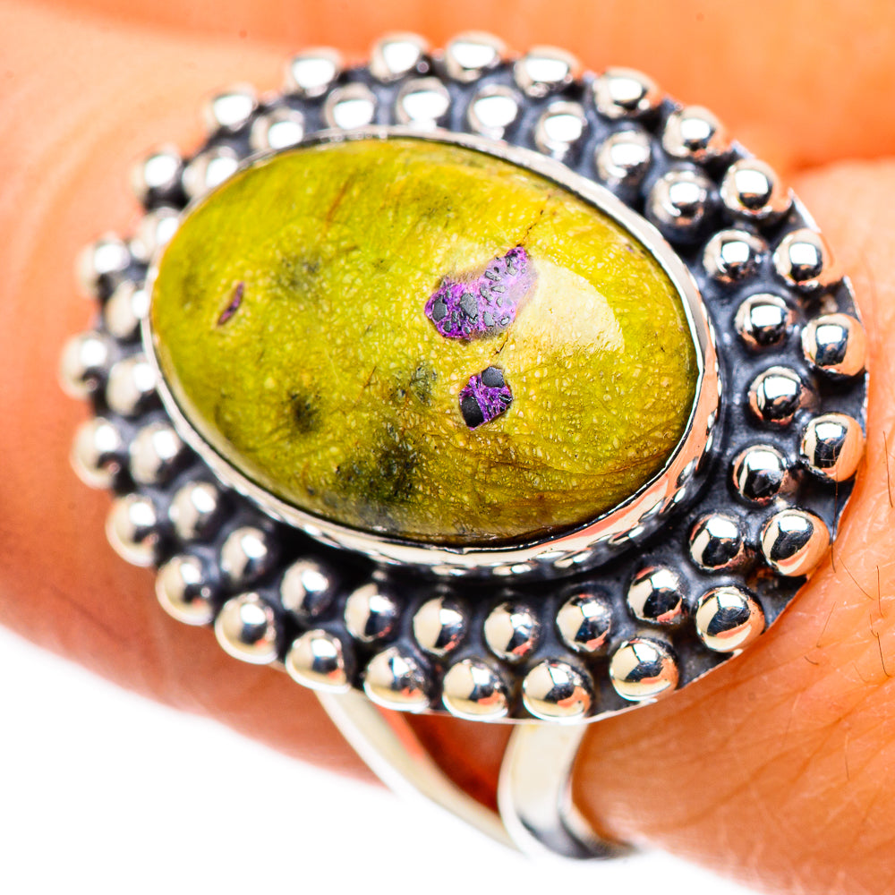 Atlantisite Rings handcrafted by Anasilvercos - RING132707