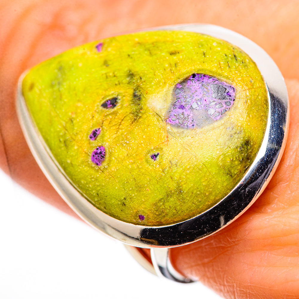 Atlantisite Rings handcrafted by Anasilvercos - RING132741