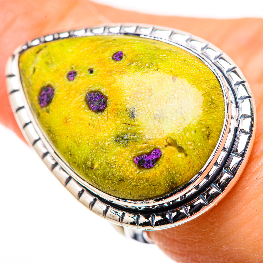 Atlantisite Rings handcrafted by Anasilvercos - RING132742