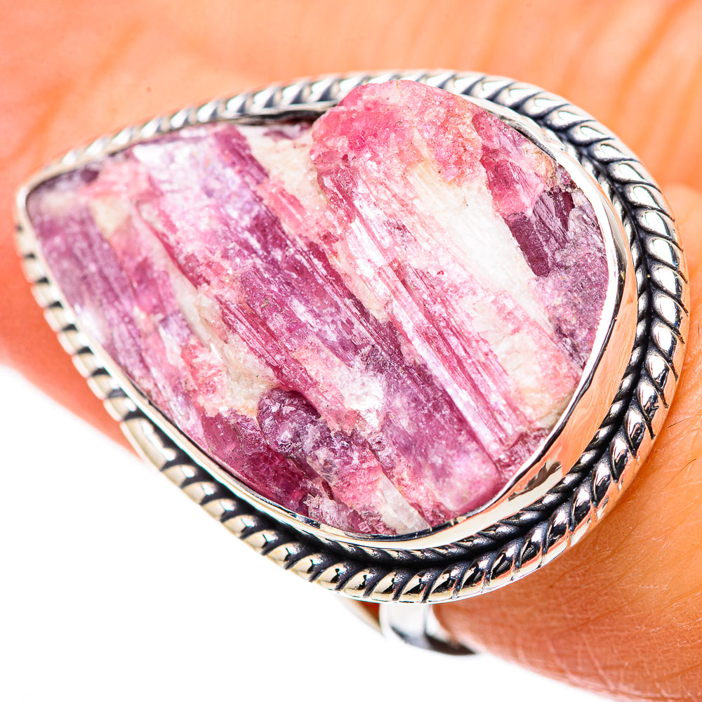 Fuchsite Rings handcrafted by Anasilvercos - RING133267