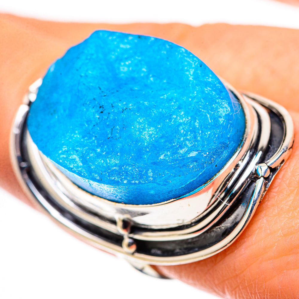 Apatite Rings handcrafted by Anasilvercos - RING133292