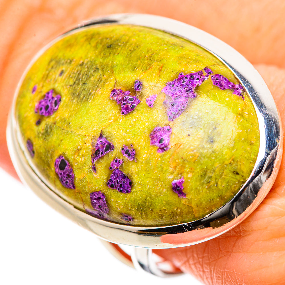 Atlantisite Rings handcrafted by Anasilvercos - RING133467