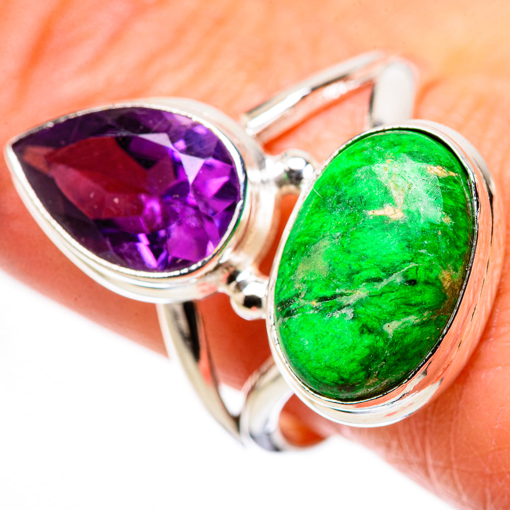 Maw Sit Sit Rings handcrafted by Anasilvercos - RING133626