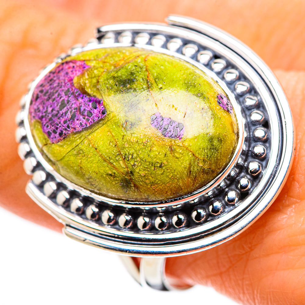 Atlantisite Rings handcrafted by Anasilvercos - RING133719
