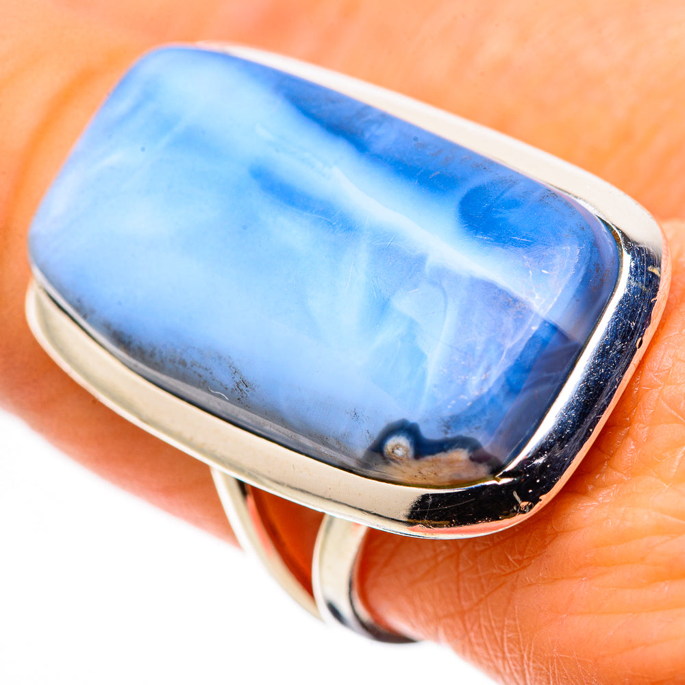 Owyhee Opal Rings handcrafted by Anasilvercos - RING133723