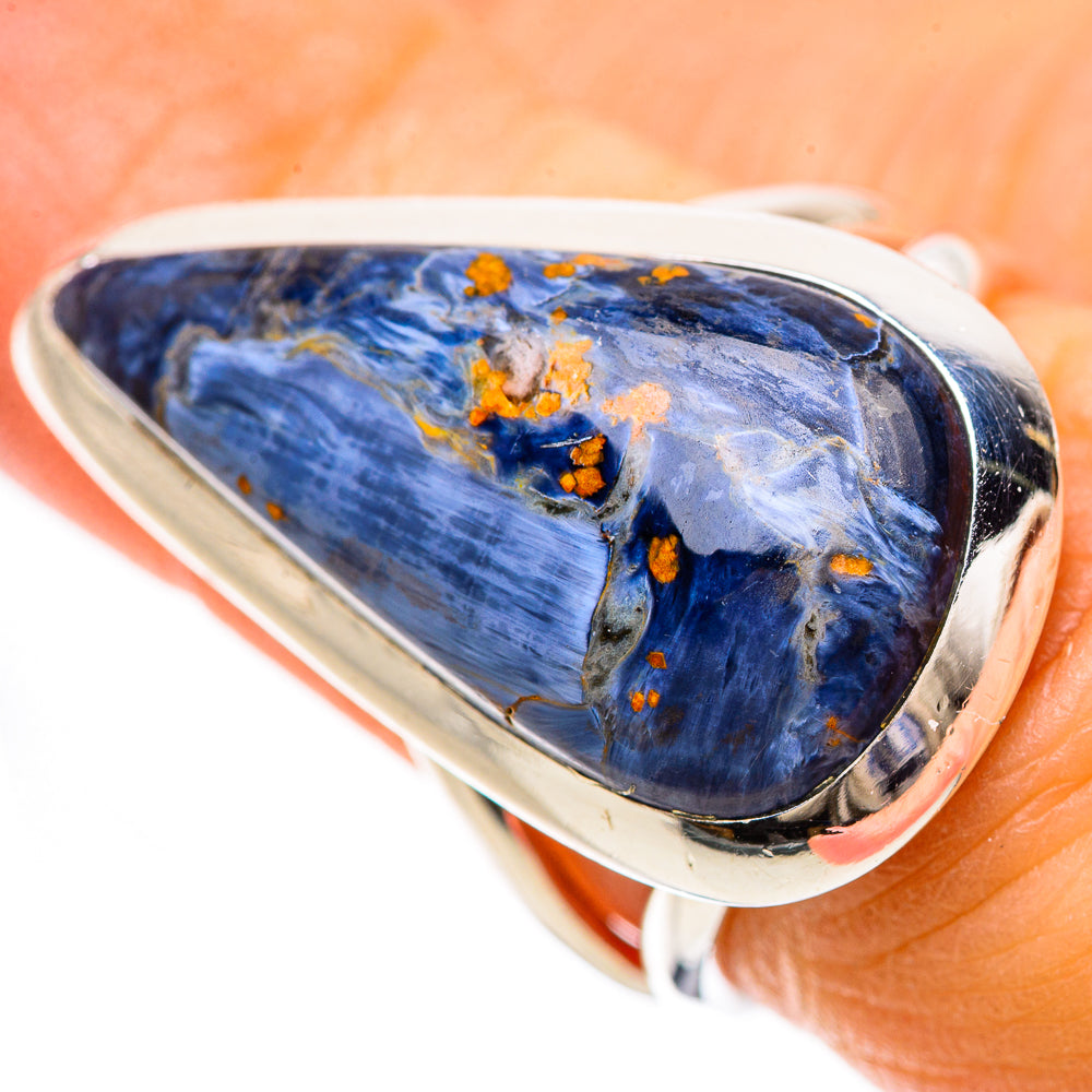 Pietersite Rings handcrafted by Anasilvercos - RING133781