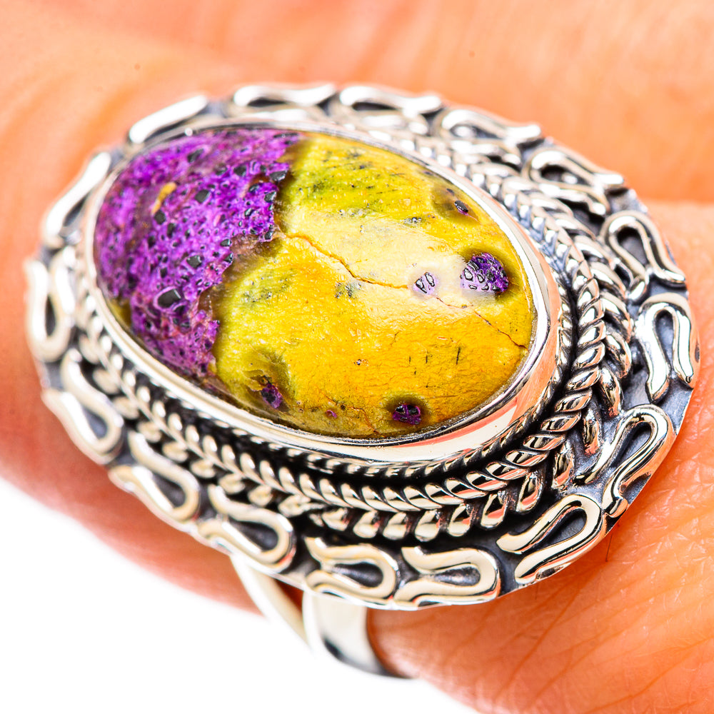Atlantisite Rings handcrafted by Anasilvercos - RING133849