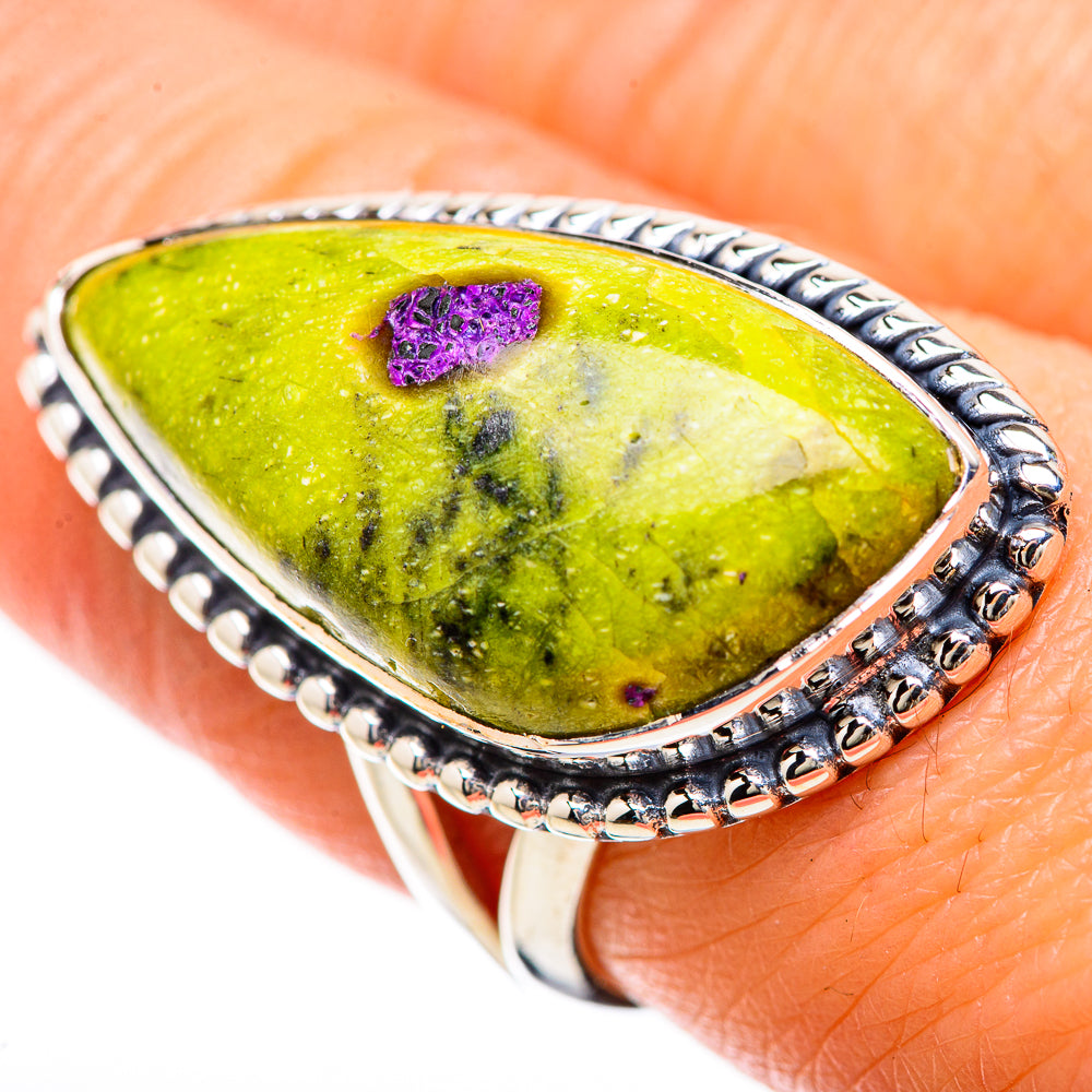 Atlantisite Rings handcrafted by Anasilvercos - RING133850