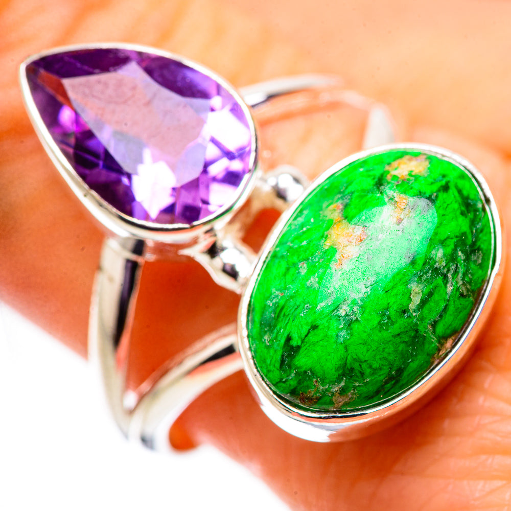 Maw Sit Sit Rings handcrafted by Anasilvercos - RING134062