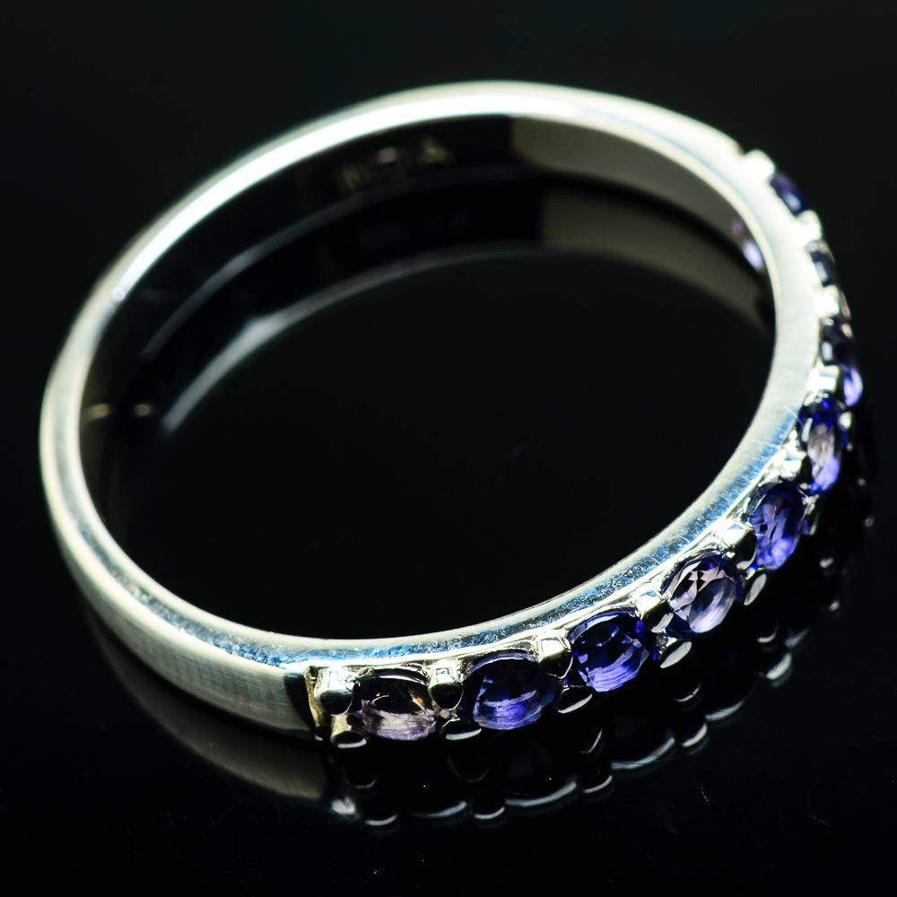 Tanzanite Rings handcrafted by Anasilvercos - RING19998