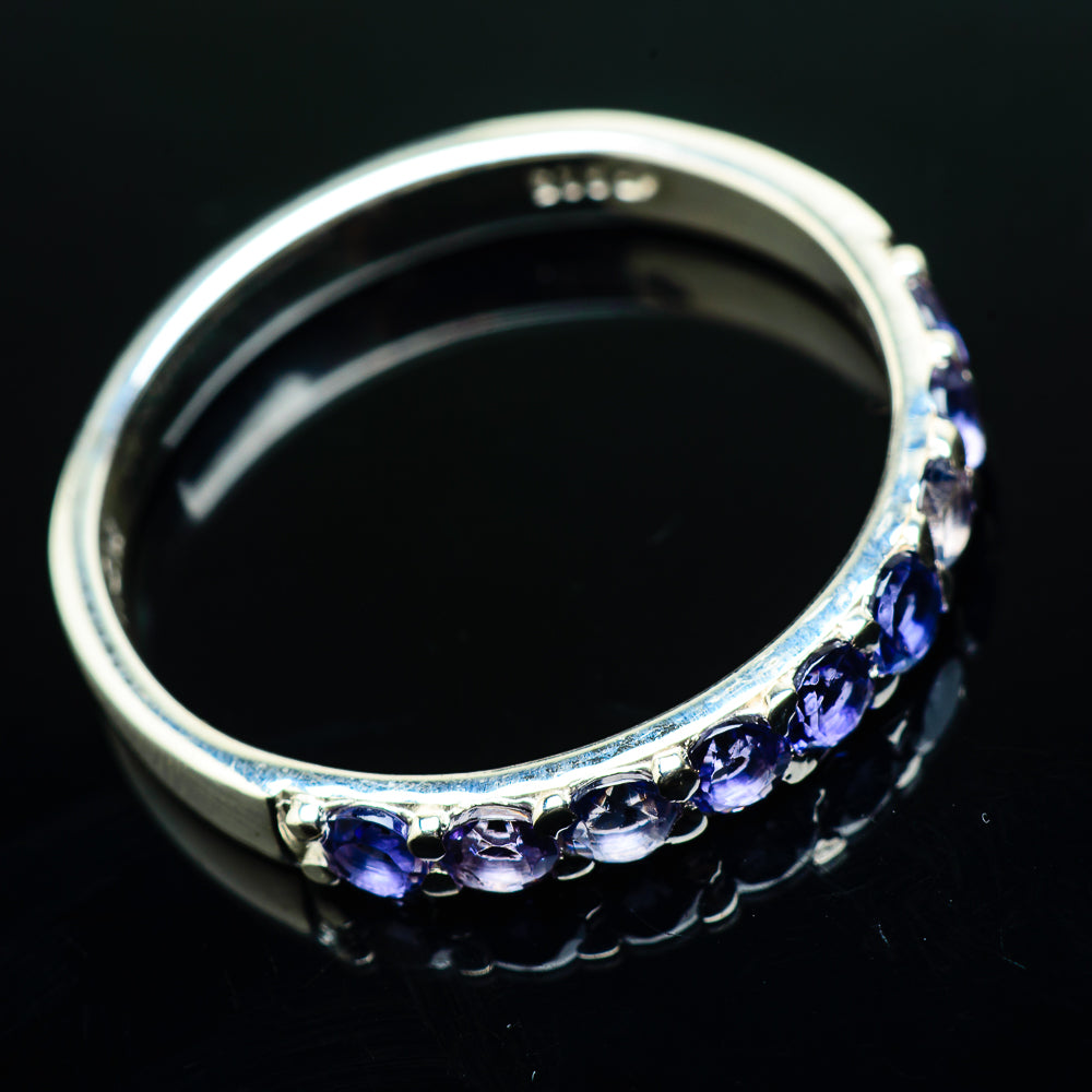 Tanzanite Rings handcrafted by Anasilvercos - RING20089