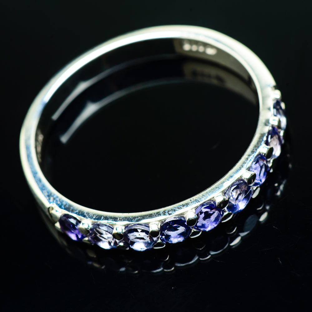 Tanzanite Rings handcrafted by Anasilvercos - RING20178