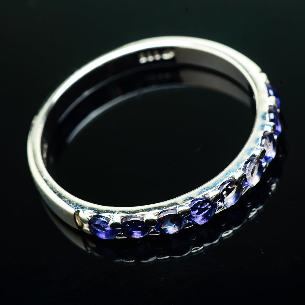 Tanzanite Rings handcrafted by Anasilvercos - RING20217