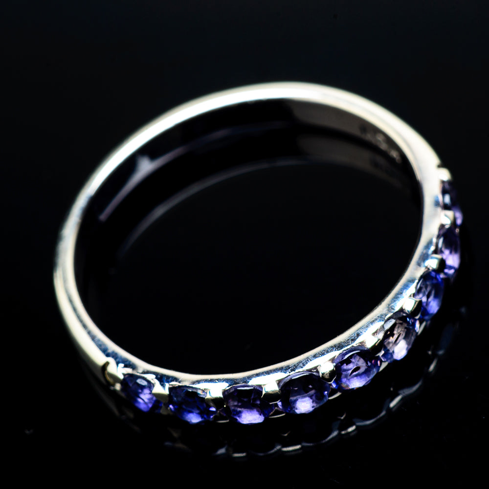 Tanzanite Rings handcrafted by Anasilvercos - RING20846