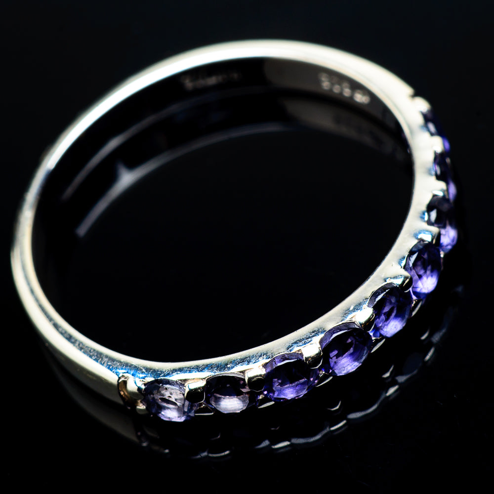 Tanzanite Rings handcrafted by Anasilvercos - RING20930