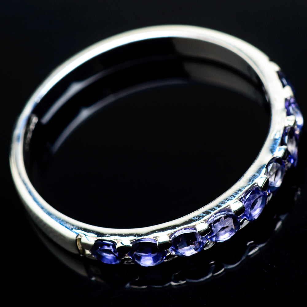 Tanzanite Rings handcrafted by Anasilvercos - RING20951