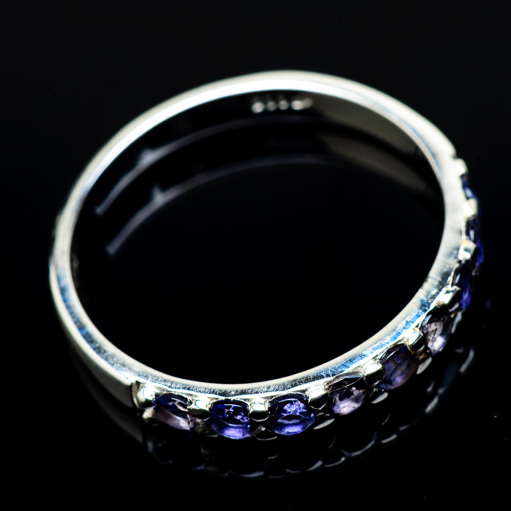 Tanzanite Rings handcrafted by Anasilvercos - RING21270