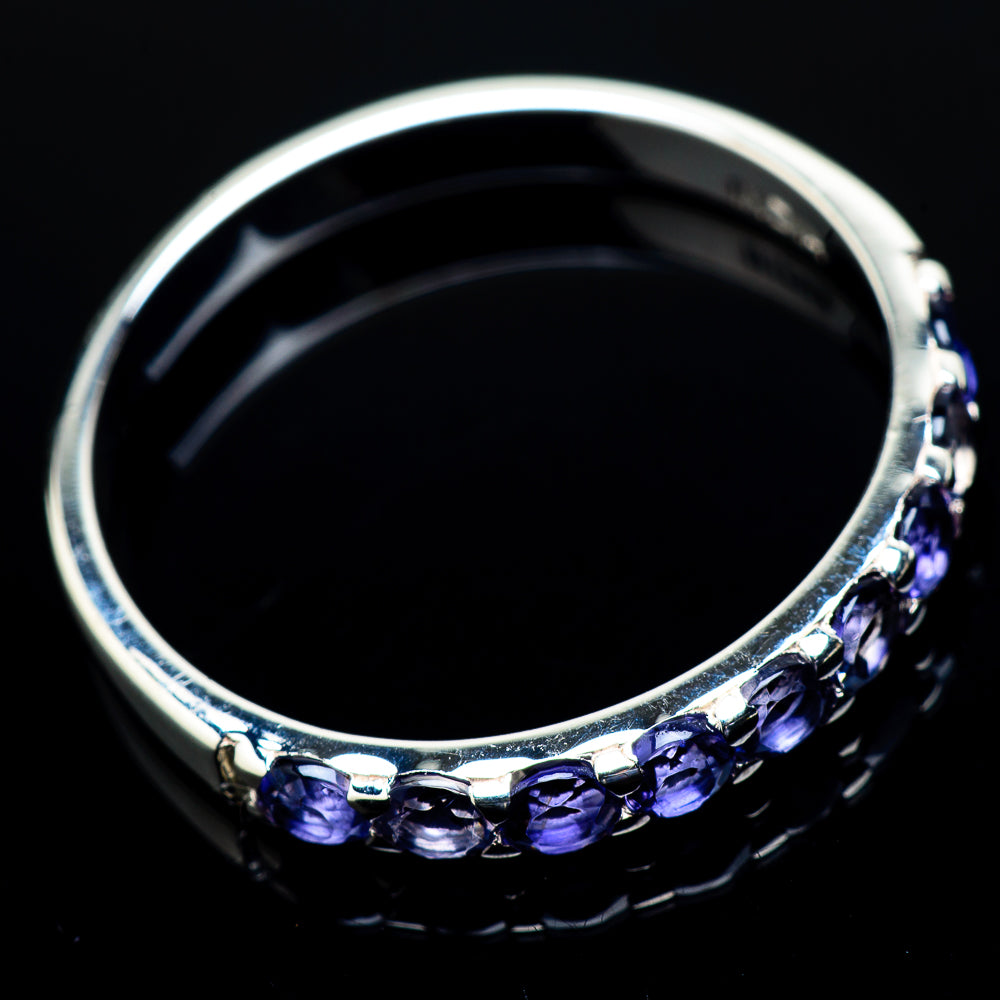 Tanzanite Rings handcrafted by Anasilvercos - RING21434