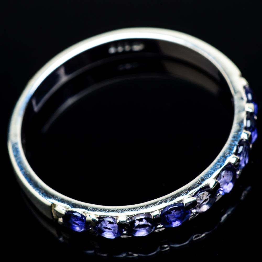 Tanzanite Rings handcrafted by Anasilvercos - RING21481