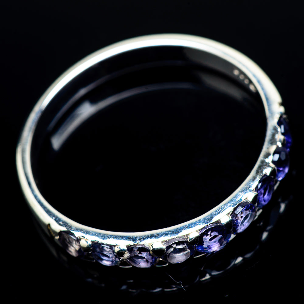 Tanzanite Rings handcrafted by Anasilvercos - RING21894