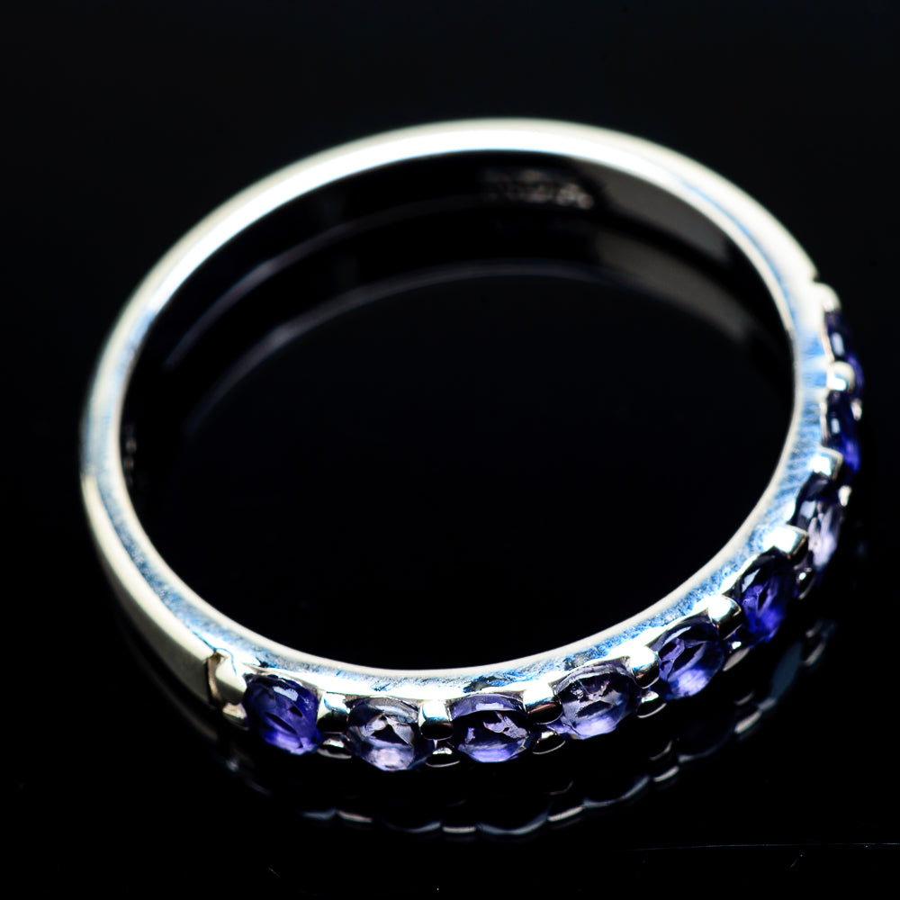 Tanzanite Rings handcrafted by Anasilvercos - RING22217