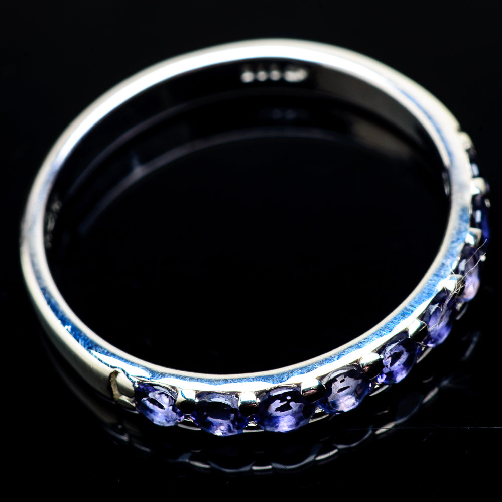 Tanzanite Rings handcrafted by Anasilvercos - RING22252