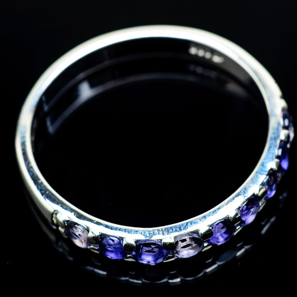 Tanzanite Rings handcrafted by Anasilvercos - RING22516