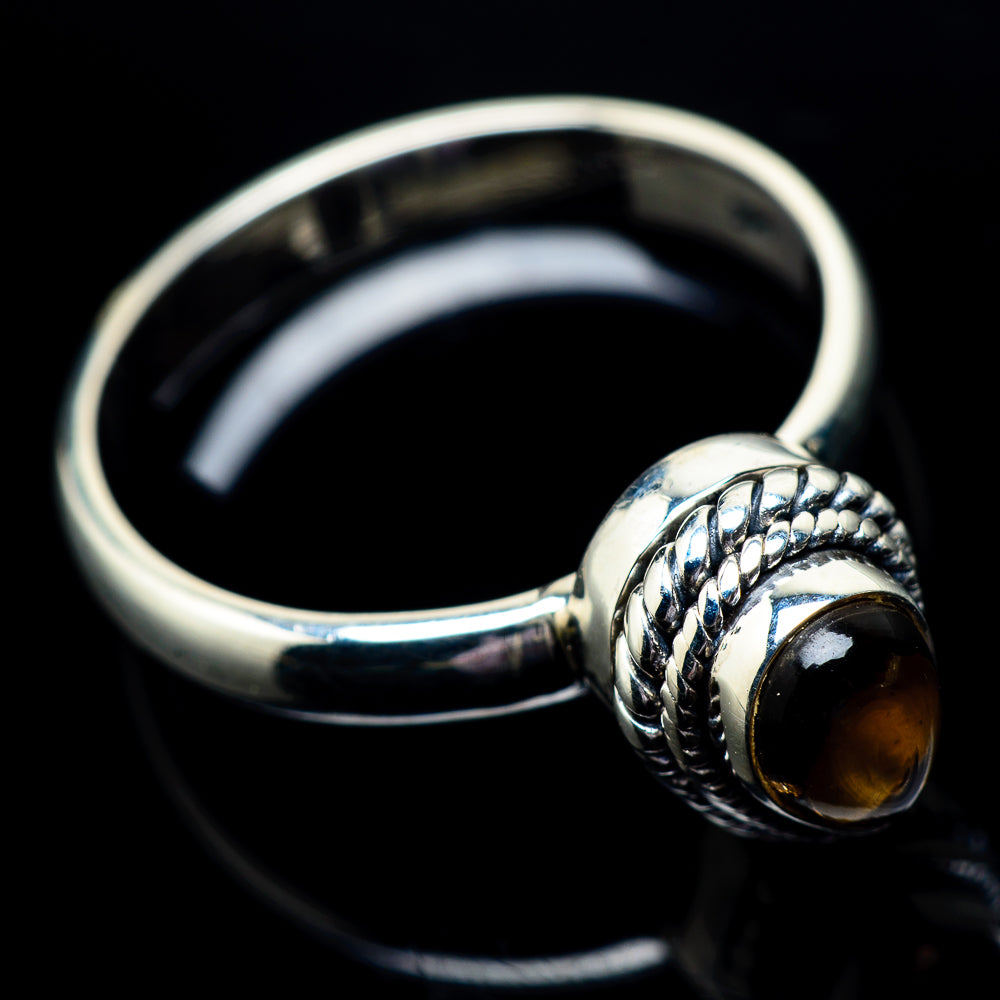 Labradorite Rings handcrafted by Anasilvercos - RING22902