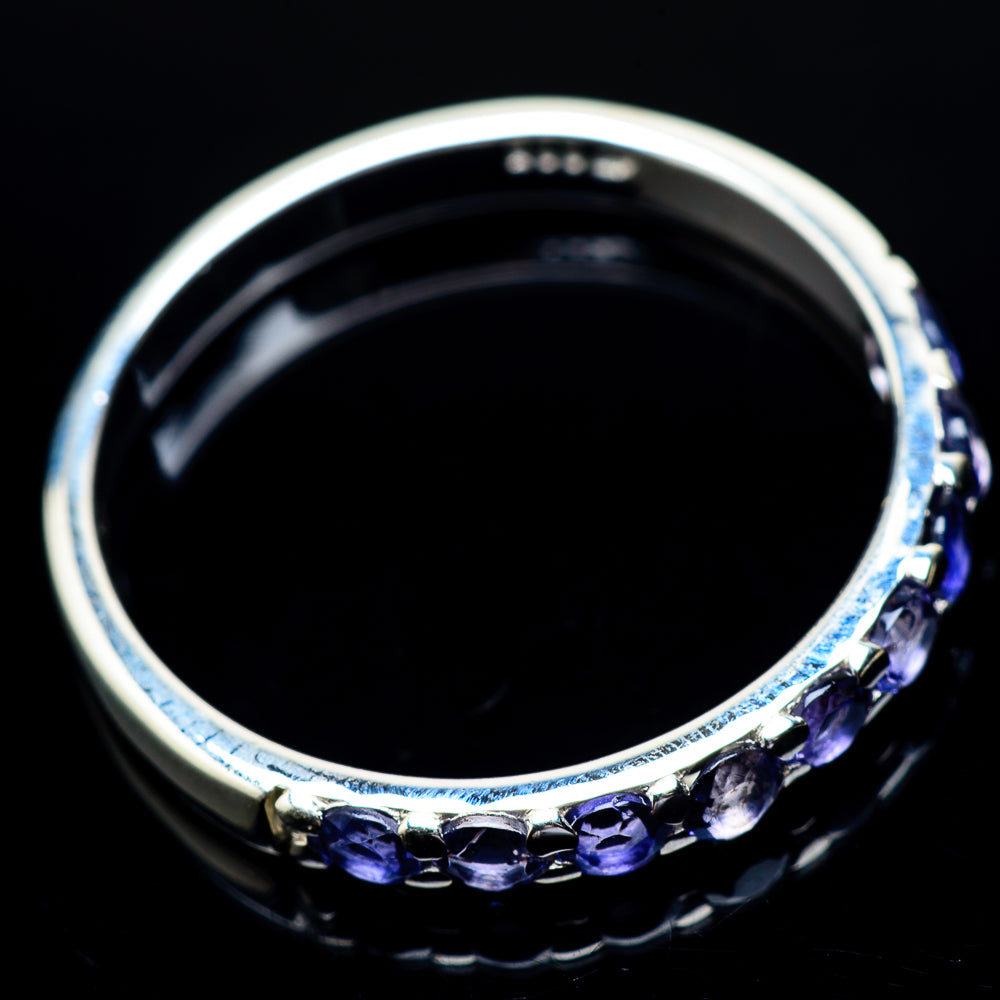 Tanzanite Rings handcrafted by Anasilvercos - RING22965