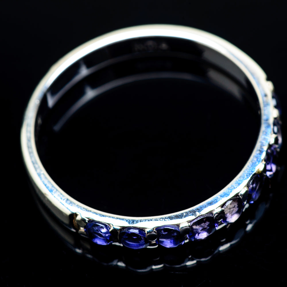 Tanzanite Rings handcrafted by Anasilvercos - RING22994