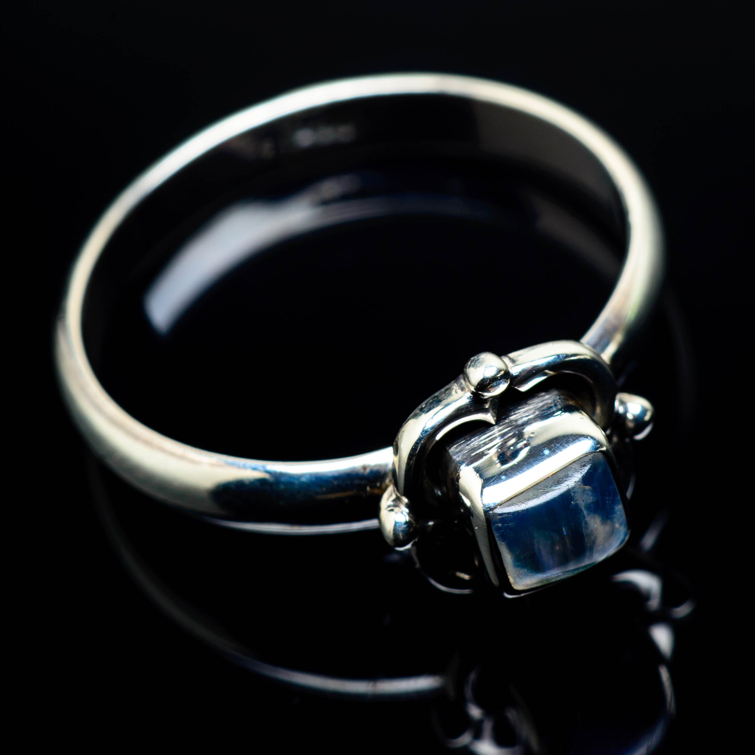 Labradorite Rings handcrafted by Anasilvercos - RING24915