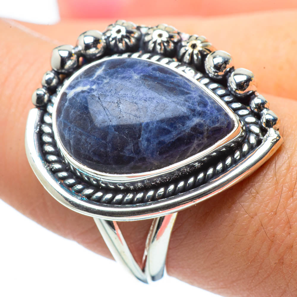 Pietersite Rings handcrafted by Anasilvercos - RING29584