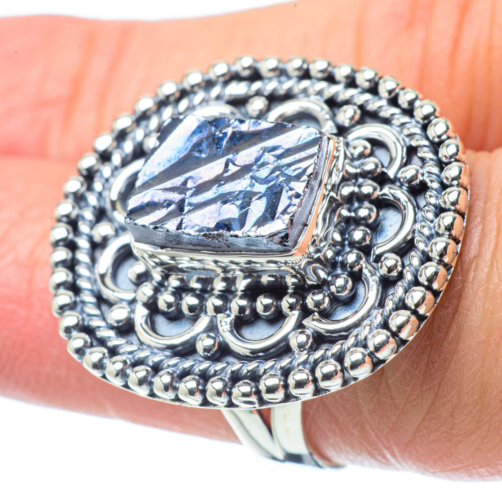 Galena Rings handcrafted by Anasilvercos - RING31913