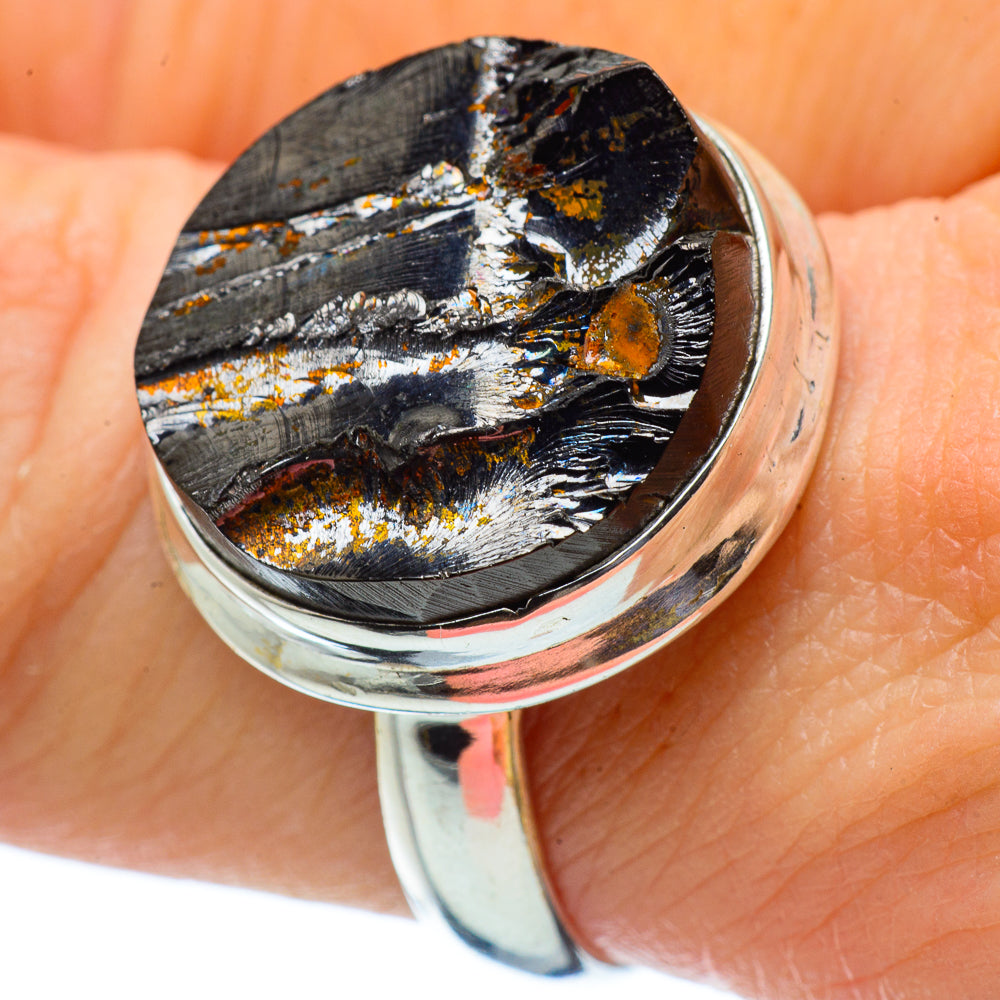Galena Rings handcrafted by Anasilvercos - RING33797