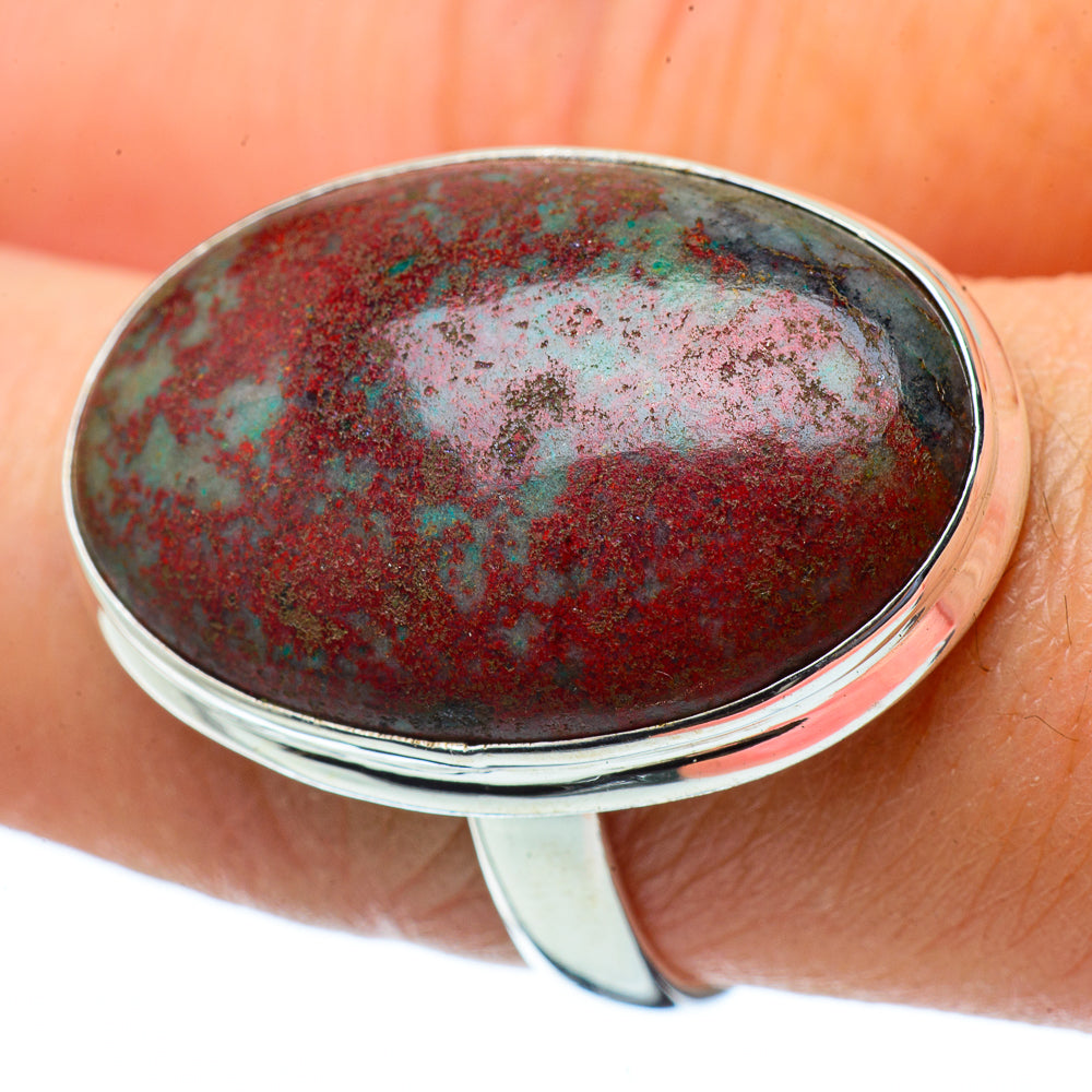 Sonora Sunrise Rings handcrafted by Anasilvercos - RING34033